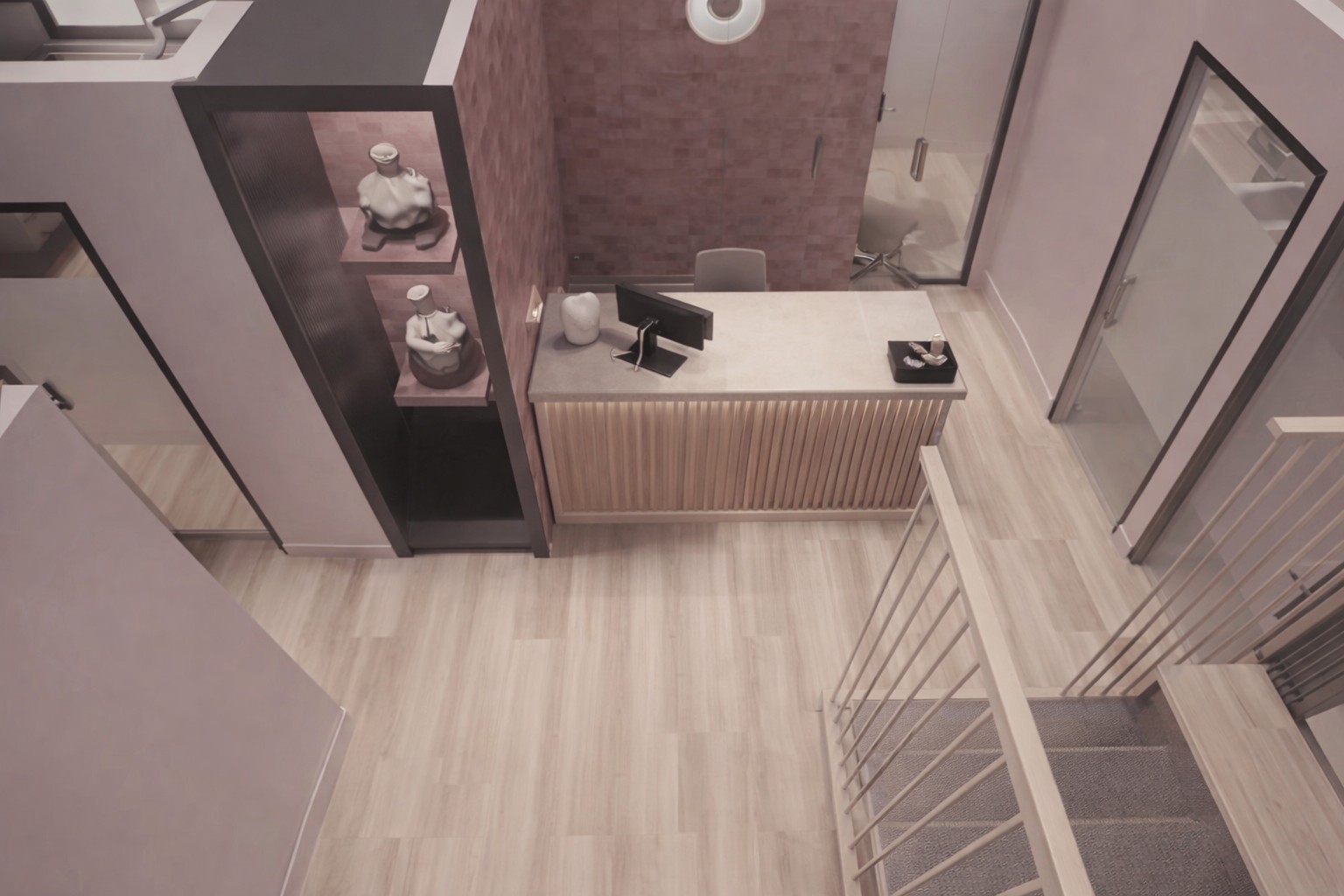 Wachtkamer Tandarts Maasdijk